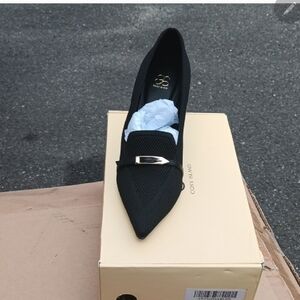Elegant Black Loafers by Gosi Land